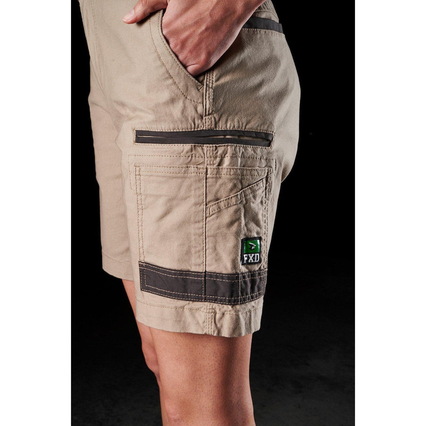 FXD Womens Stretch Shorts - WS-3W | Womens Workwear