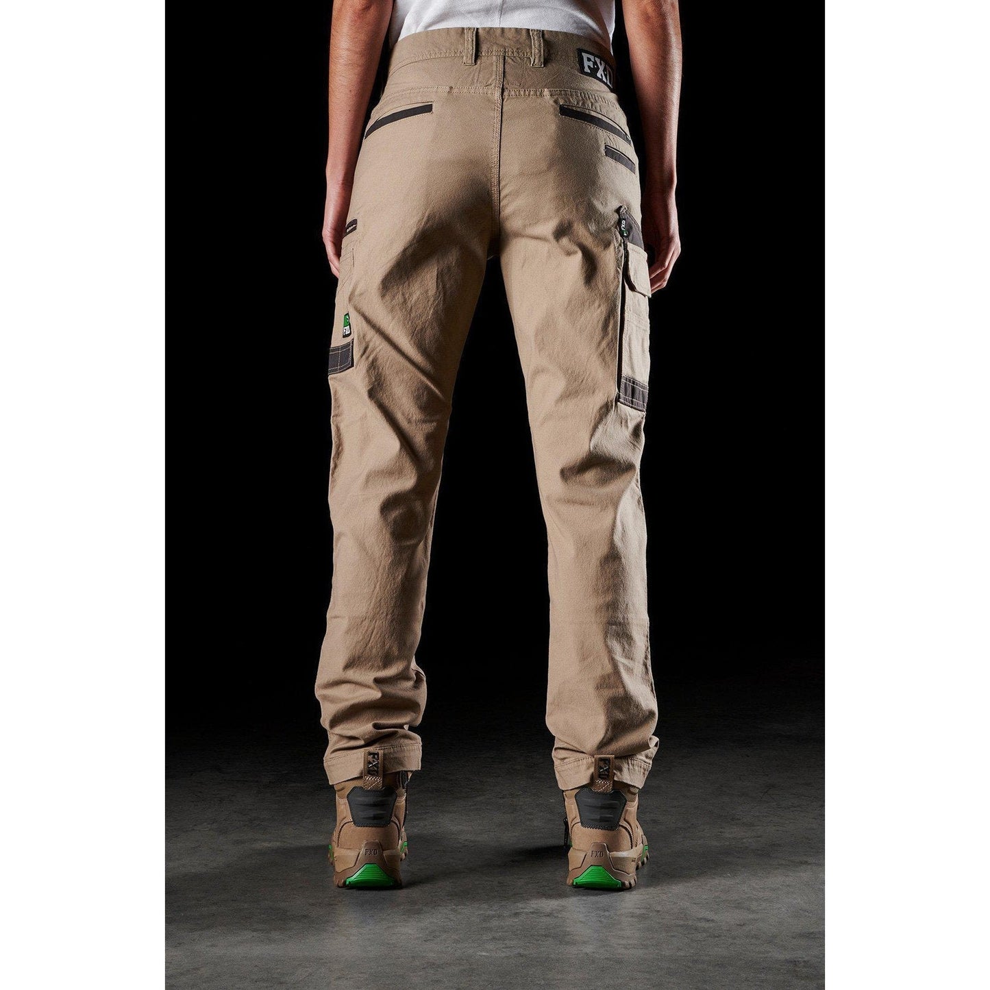 FXD Womens Stretch Work Pants - WP-3W | Womens Workwear
