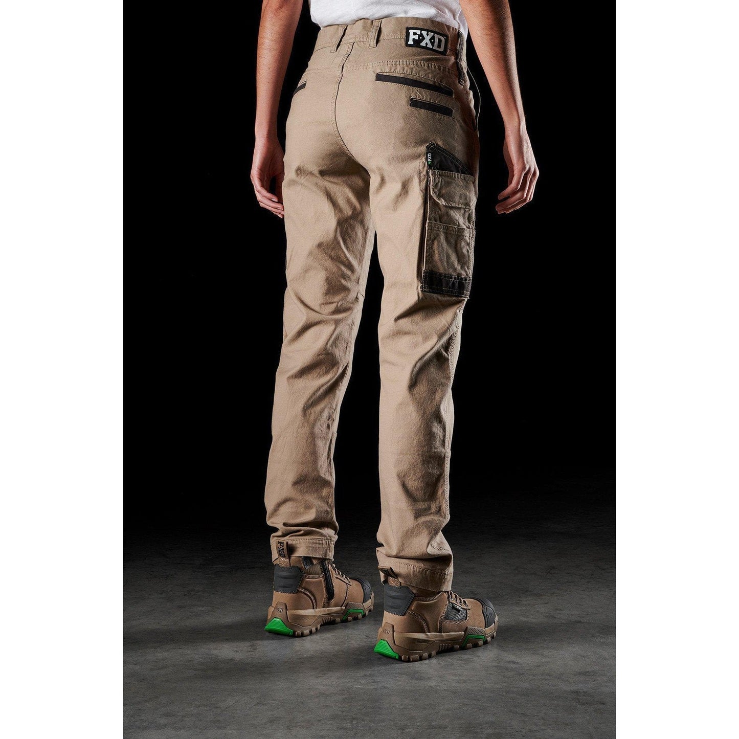 FXD Womens Stretch Work Pants - WP-3W | Womens Workwear