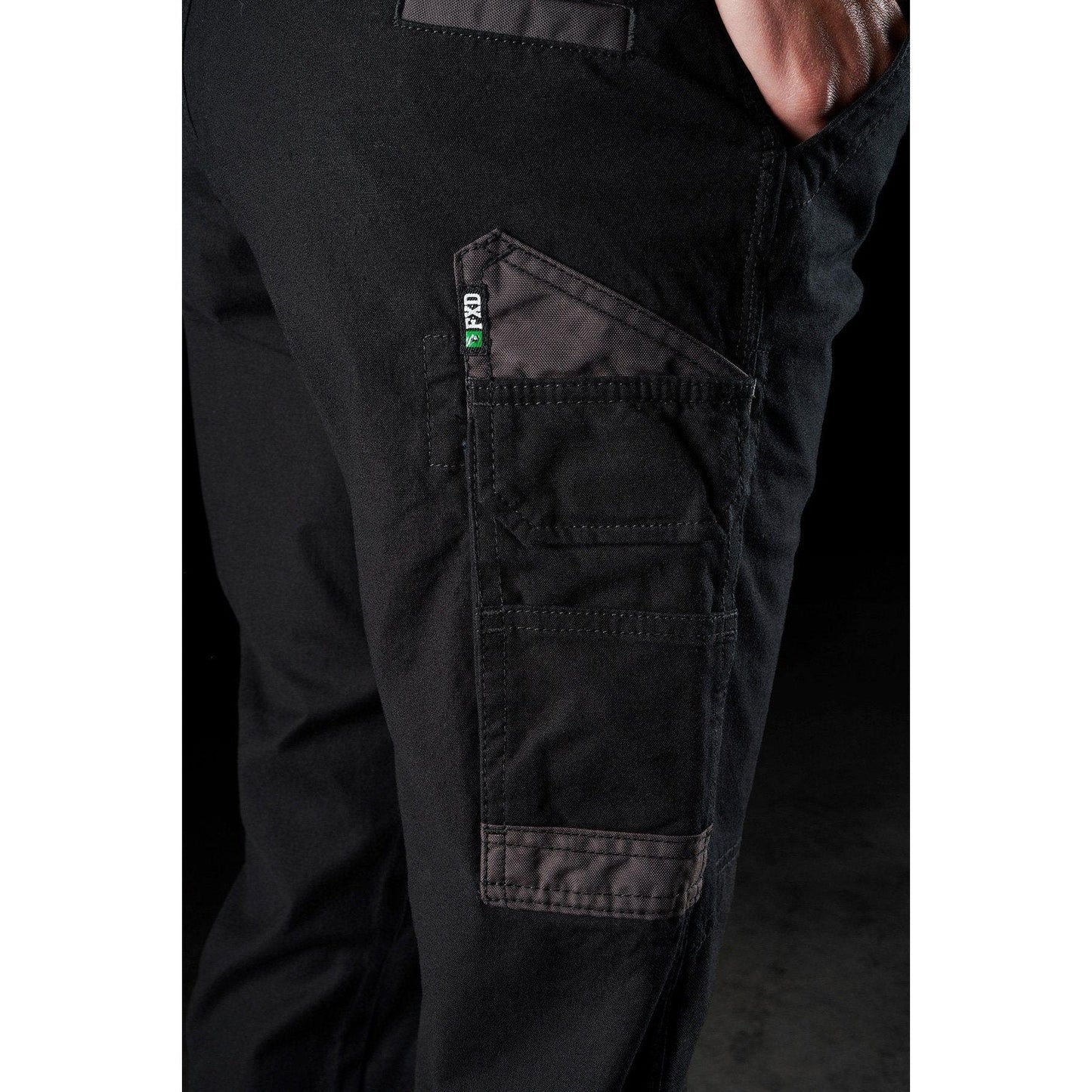 FXD Womens Stretch Work Pants - WP-3W | Womens Workwear
