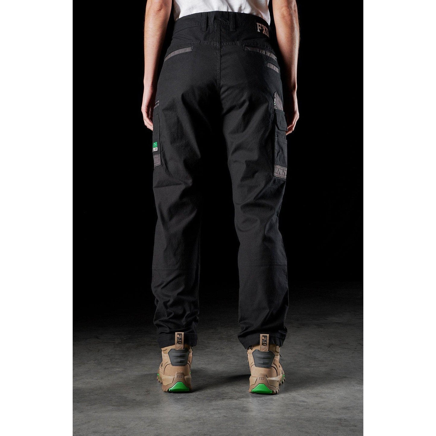 FXD Womens Stretch Work Pants - WP-3W | Womens Workwear