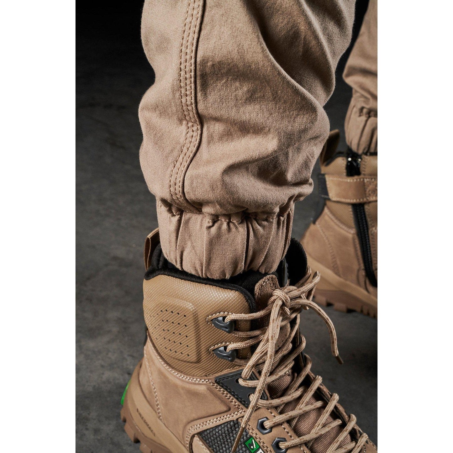 FXD Womens Stretched Cuffed Work Pants - WP-4W | Womens Workwear