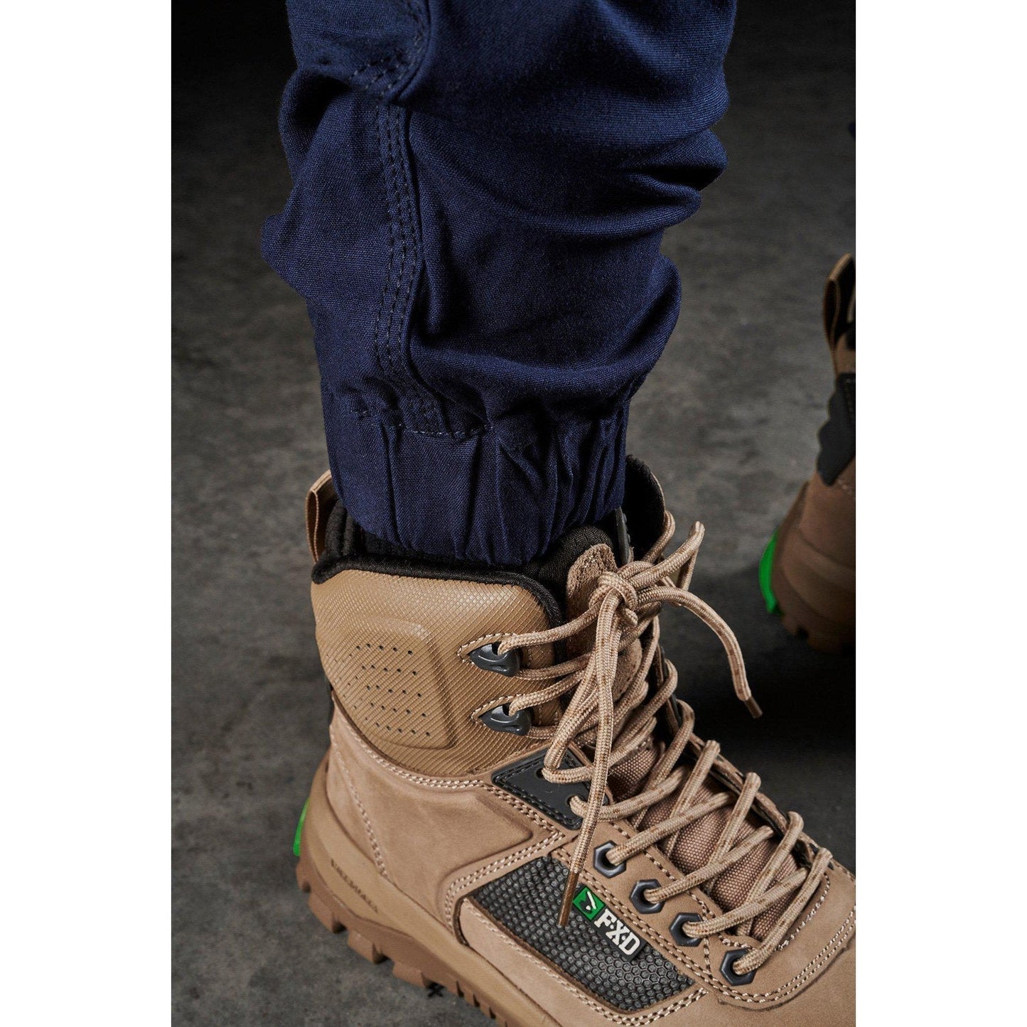 FXD Womens Stretched Cuffed Work Pants - WP-4W | Womens Workwear