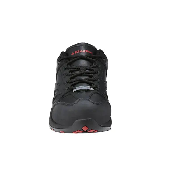 King Gee G7 Steel Toe Safety Shoes - K26610 | Womens Workwear