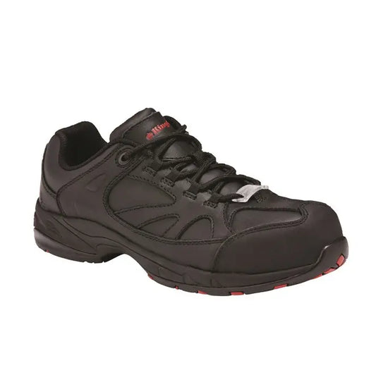 King Gee G7 Steel Toe Safety Shoes - K26610 | Womens Workwear