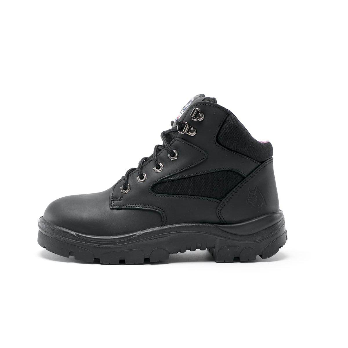 Steel Blue Parkes Zip Ladies TPU - 512758 | Womens Workwear