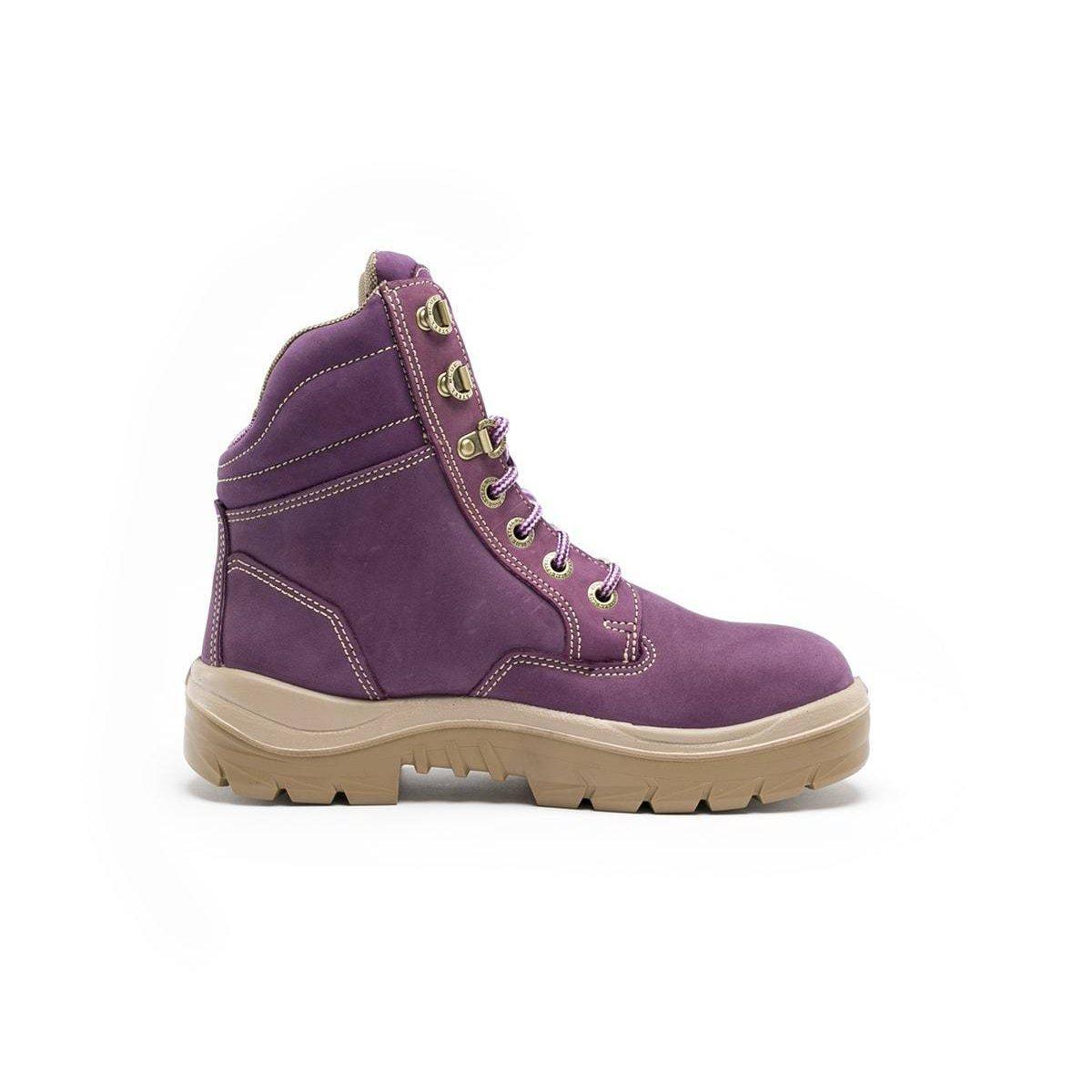 Steel Blue Womens Southern Cross Charity Boot - 522760 | Womens Workwear