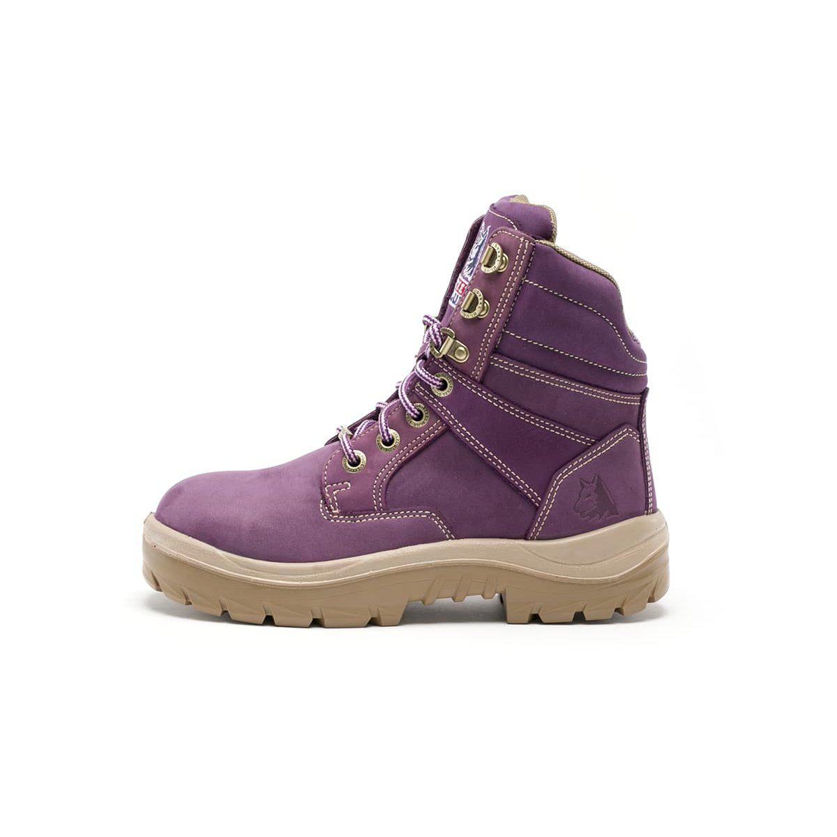Steel Blue Womens Southern Cross Charity Boot - 522760 | Womens Workwear