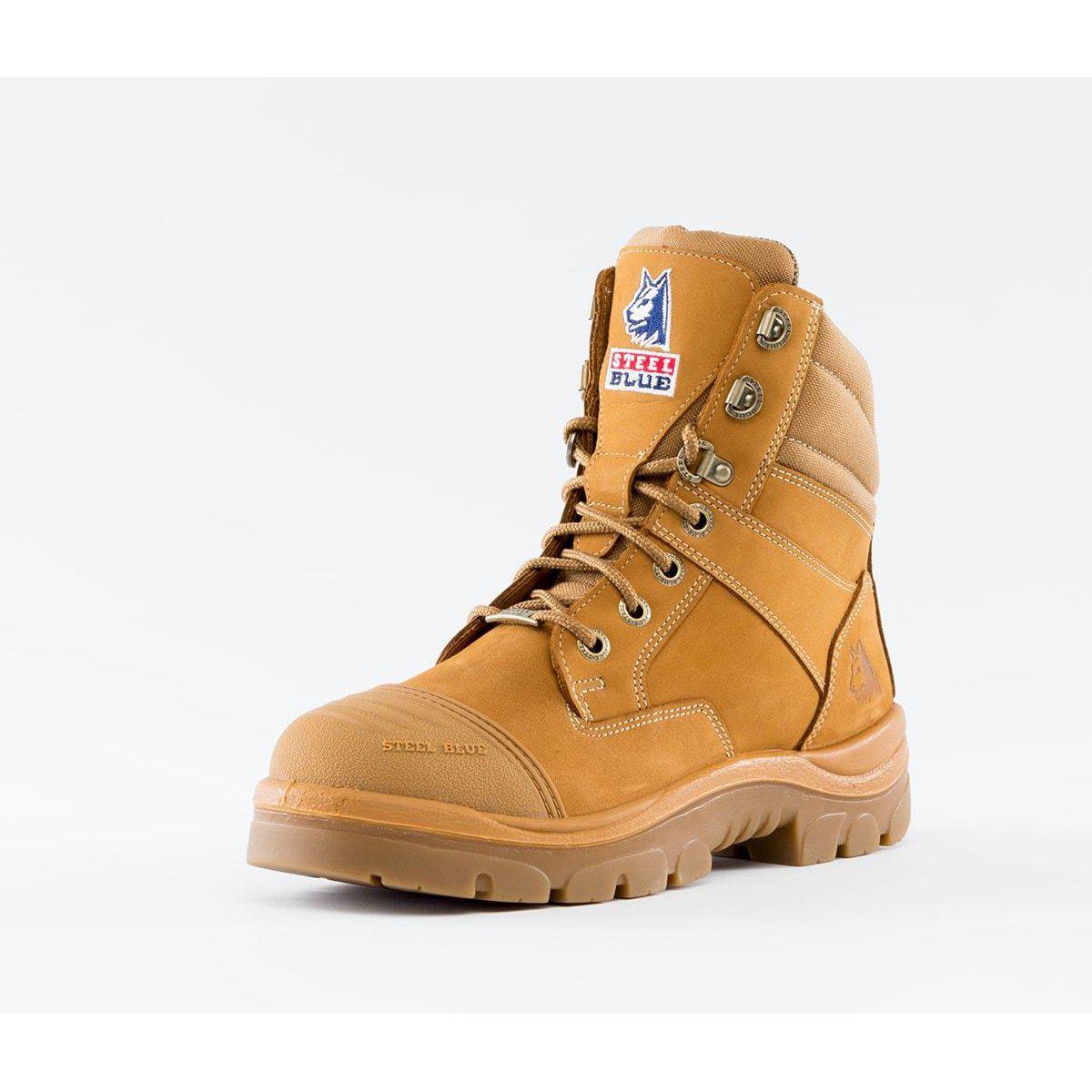 Steel Blue Womens Southern Cross Zip Scuff - 512719 | Womens Workwear