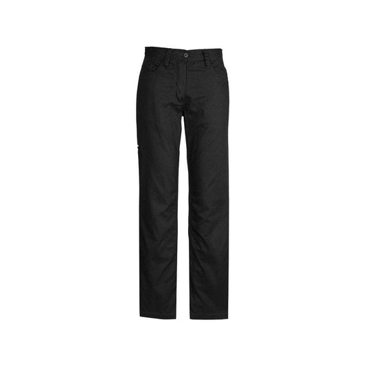 Syzmik Ladies Cotton Drill Pants - ZWL002 | Womens Workwear