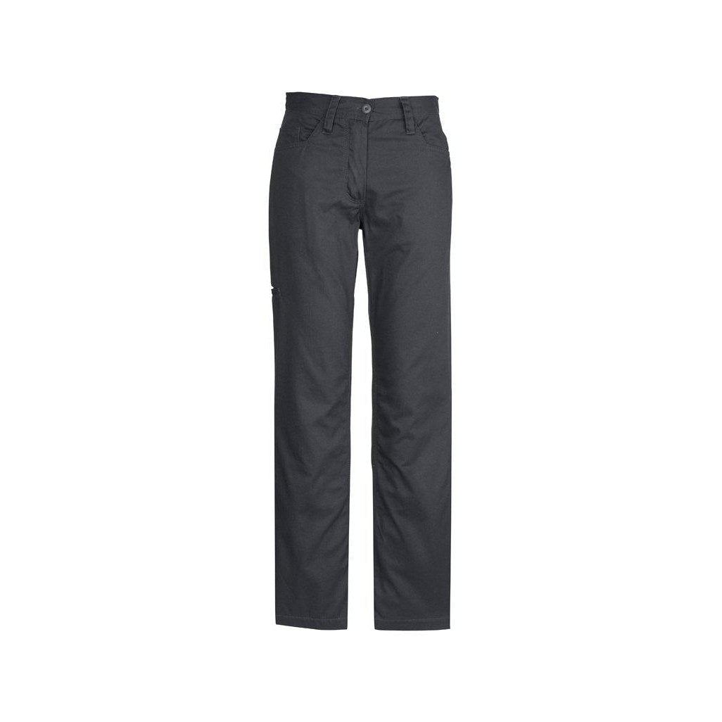 Syzmik Ladies Cotton Drill Pants - ZWL002 | Womens Workwear