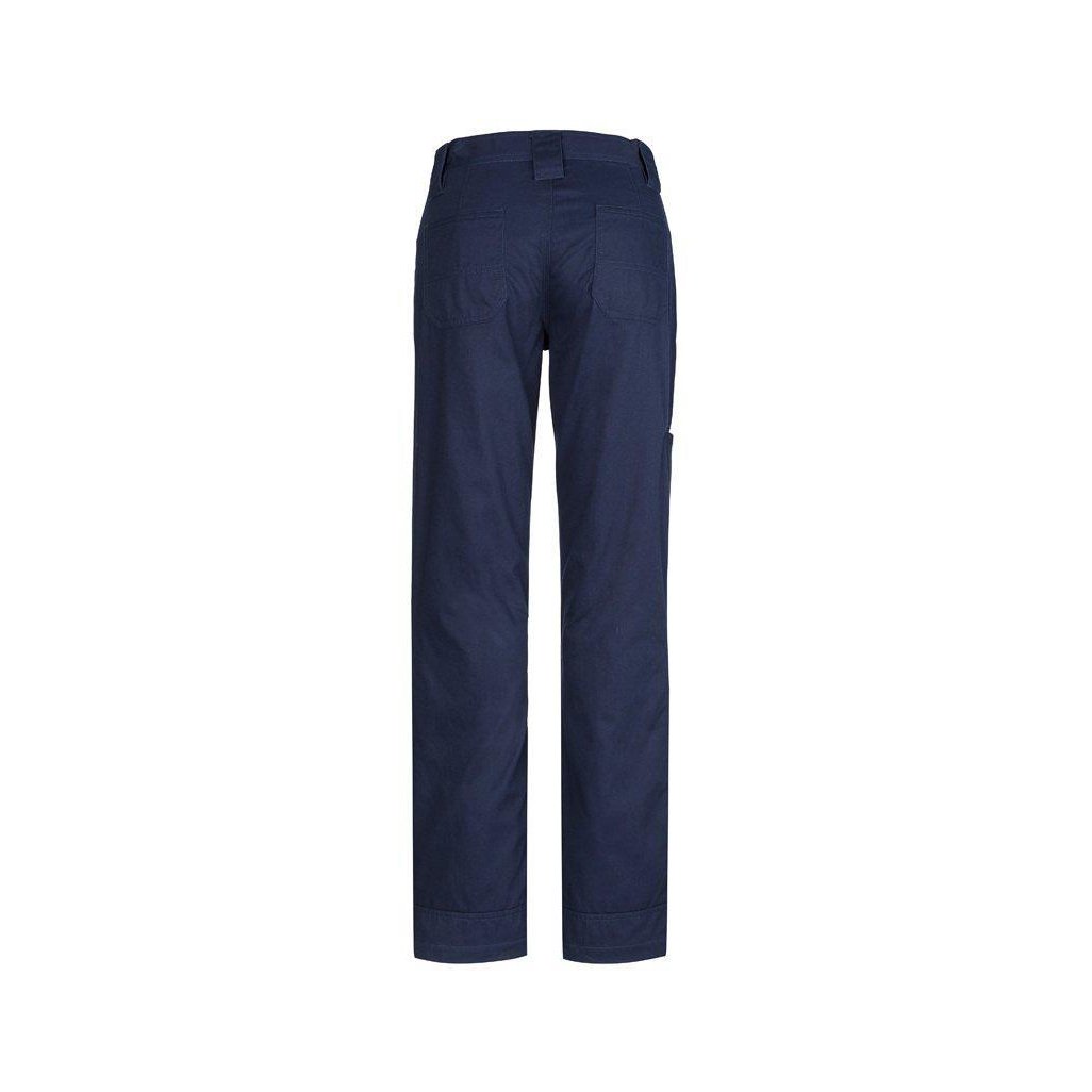 Syzmik Ladies Cotton Drill Pants - ZWL002 | Womens Workwear