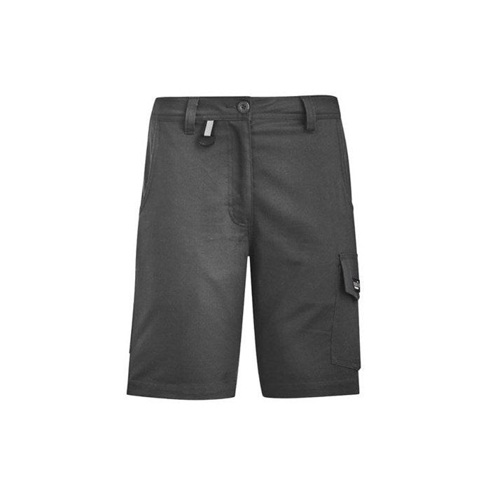 Syzmik Womens Rugged Cooling Vented Shorts - ZS704 | Womens Workwear