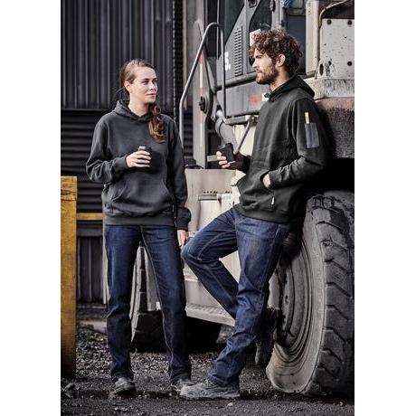 Syzmik Womens Stretch Denim Work Jeans - ZP707 | Womens Workwear