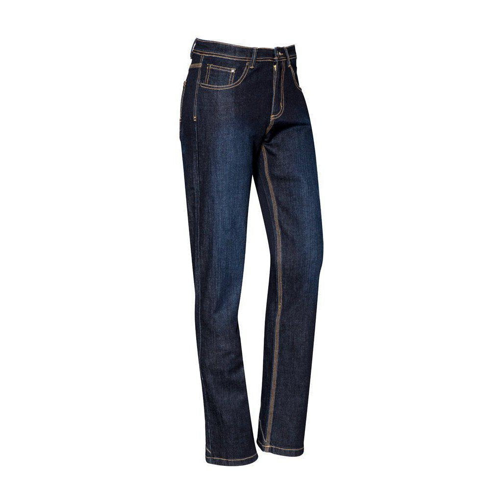 Syzmik Womens Stretch Denim Work Jeans - ZP707 | Womens Workwear
