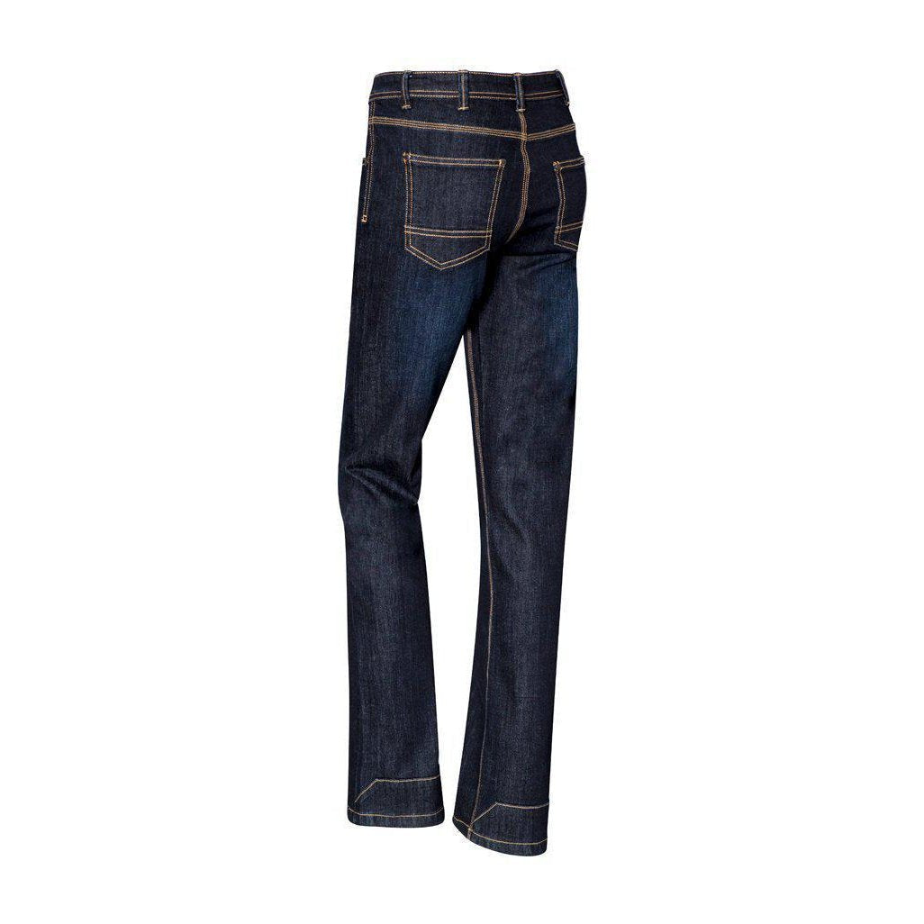 Syzmik Womens Stretch Denim Work Jeans - ZP707 | Womens Workwear