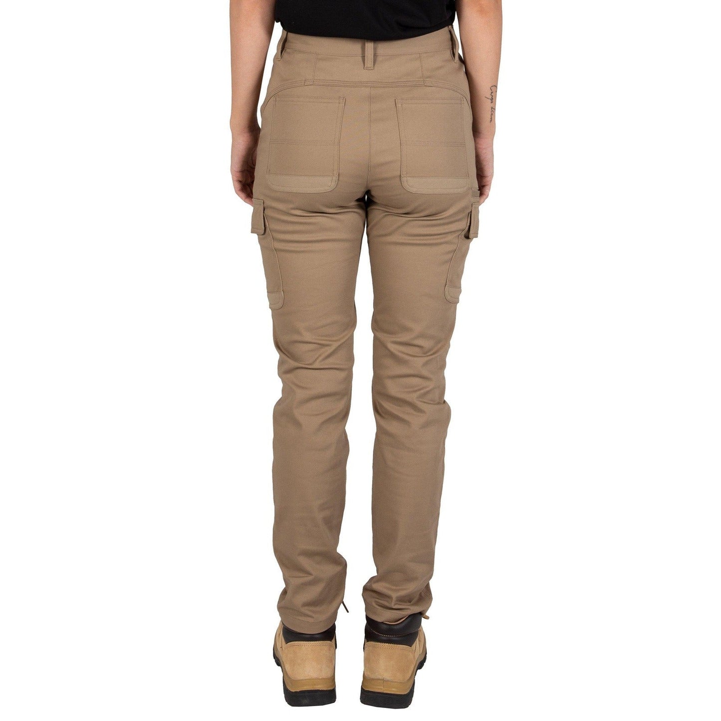 Unit Ladies Staple Cargo Pants - 209219002 | Womens Workwear