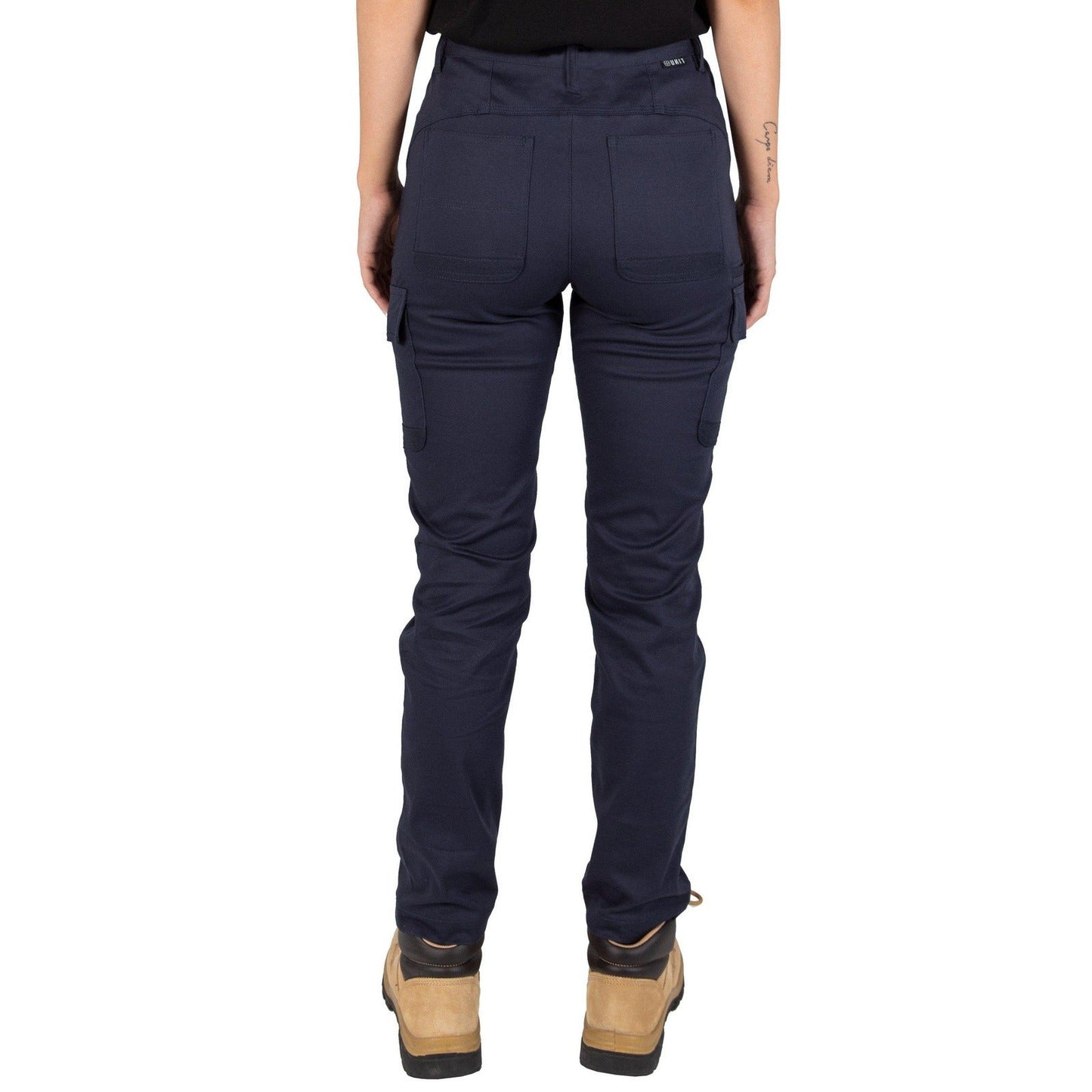 Unit Ladies Staple Cargo Pants - 209219002 | Womens Workwear