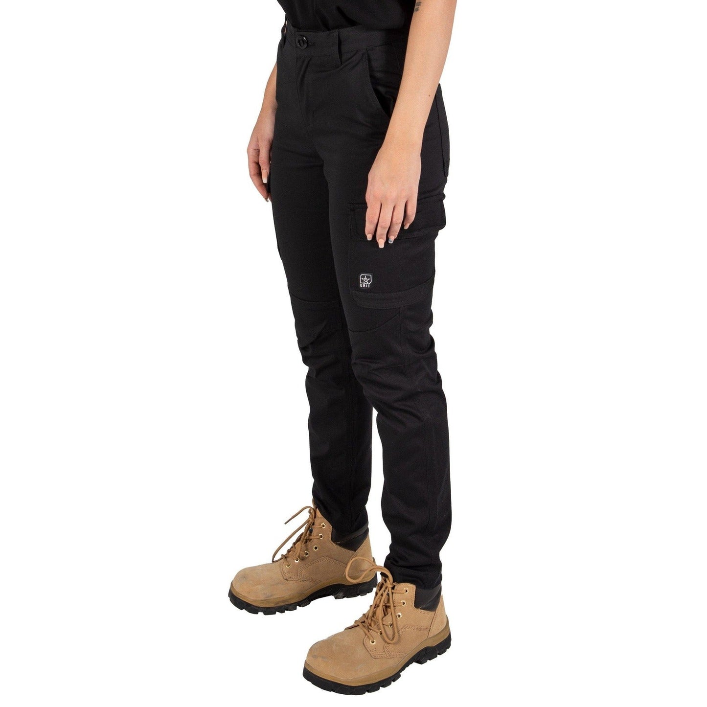Unit Ladies Staple Cargo Pants - 209219002 | Womens Workwear