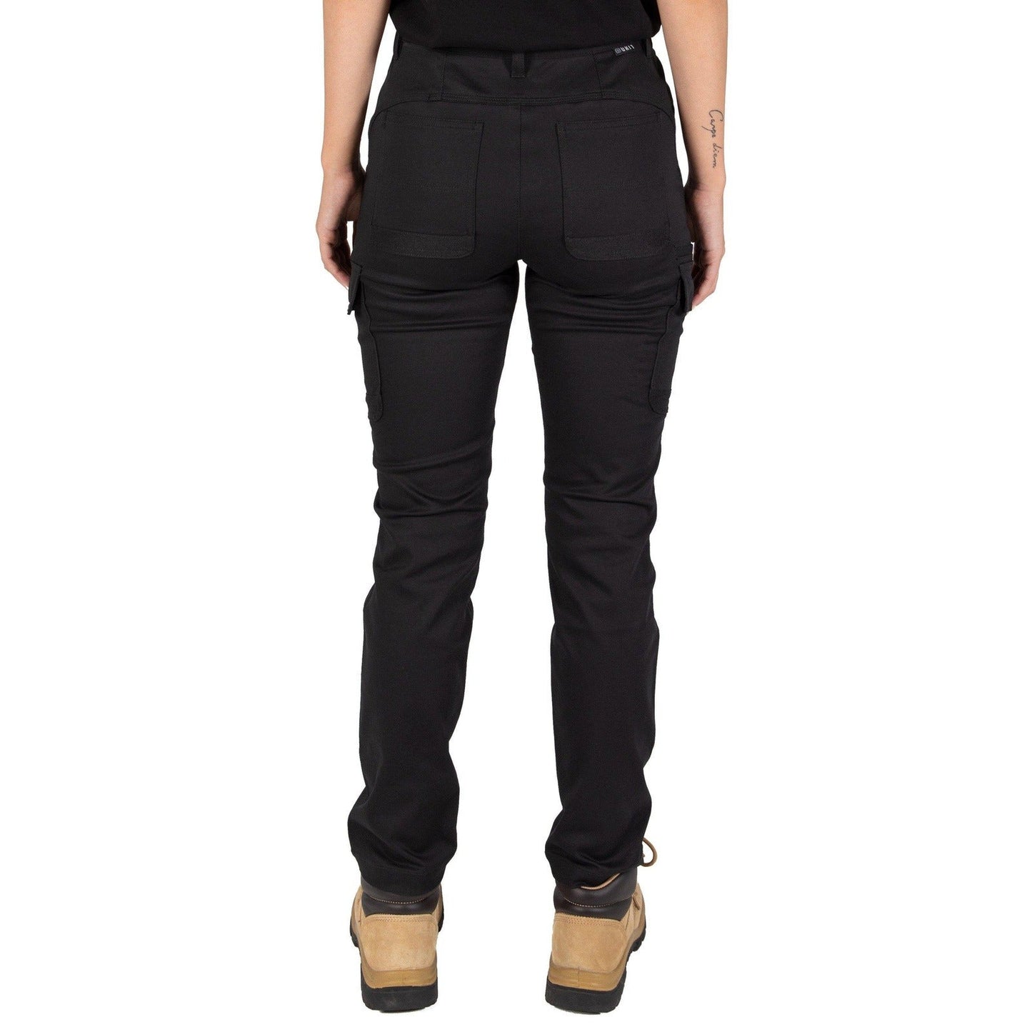 Unit Ladies Staple Cargo Pants - 209219002 | Womens Workwear