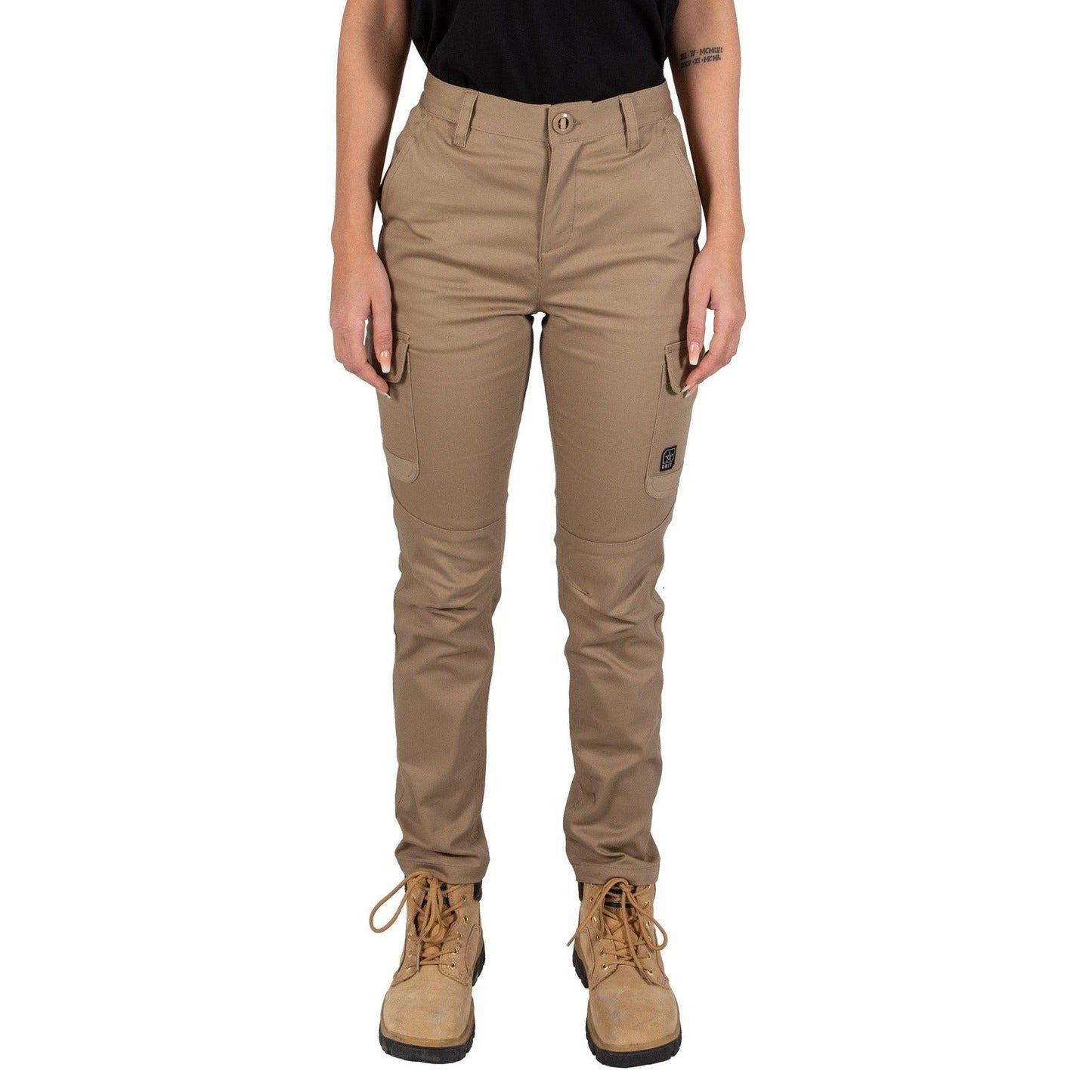 Unit Ladies Staple Cargo Pants - 209219002 | Womens Workwear