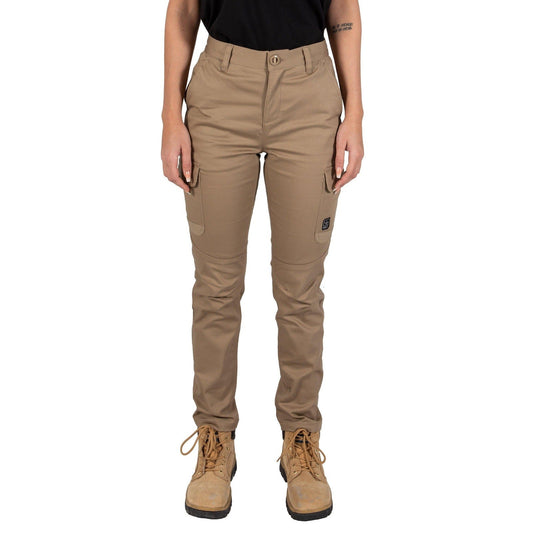 Unit Ladies Staple Cargo Pants - 209219002 | Womens Workwear