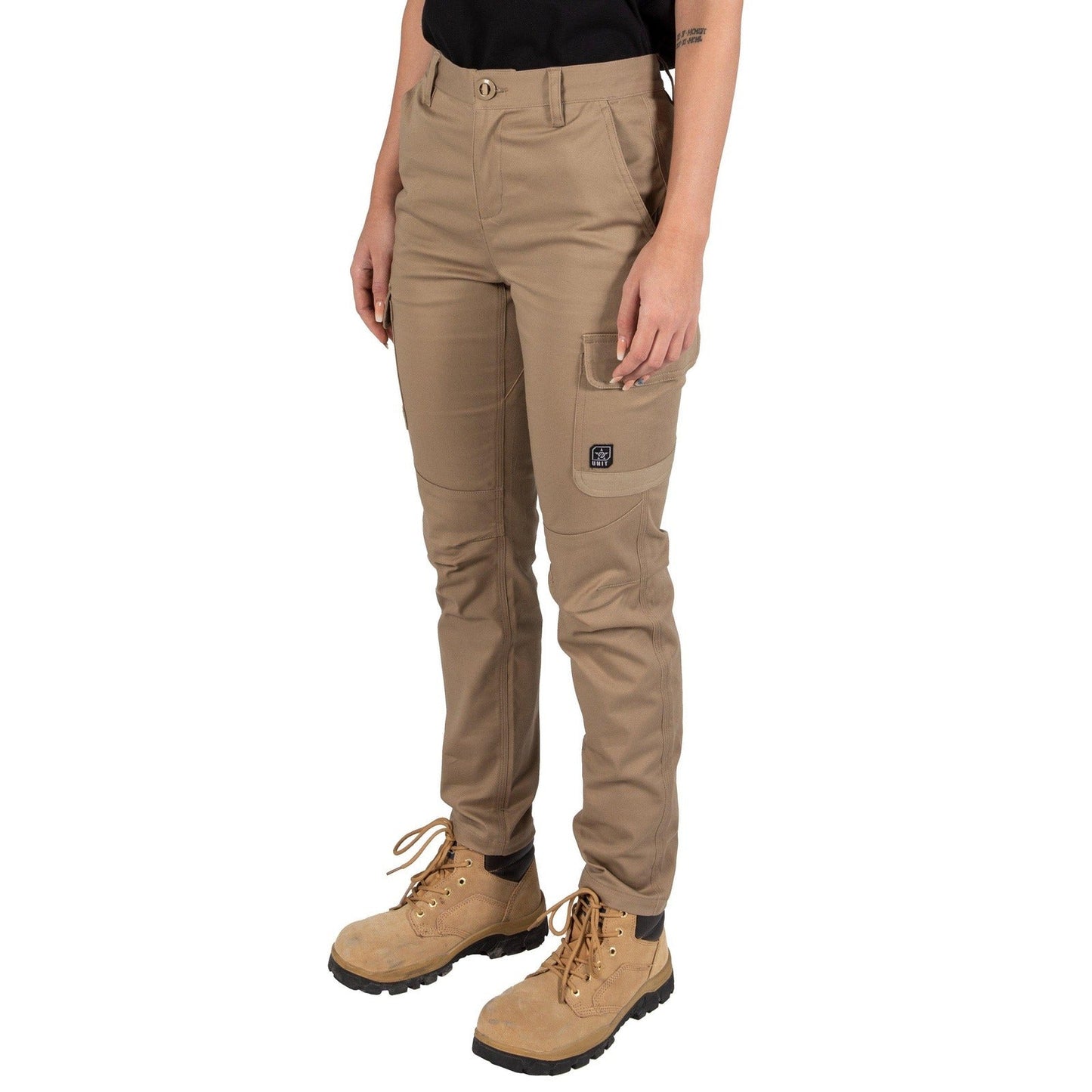 Unit Ladies Staple Cargo Pants - 209219002 | Womens Workwear