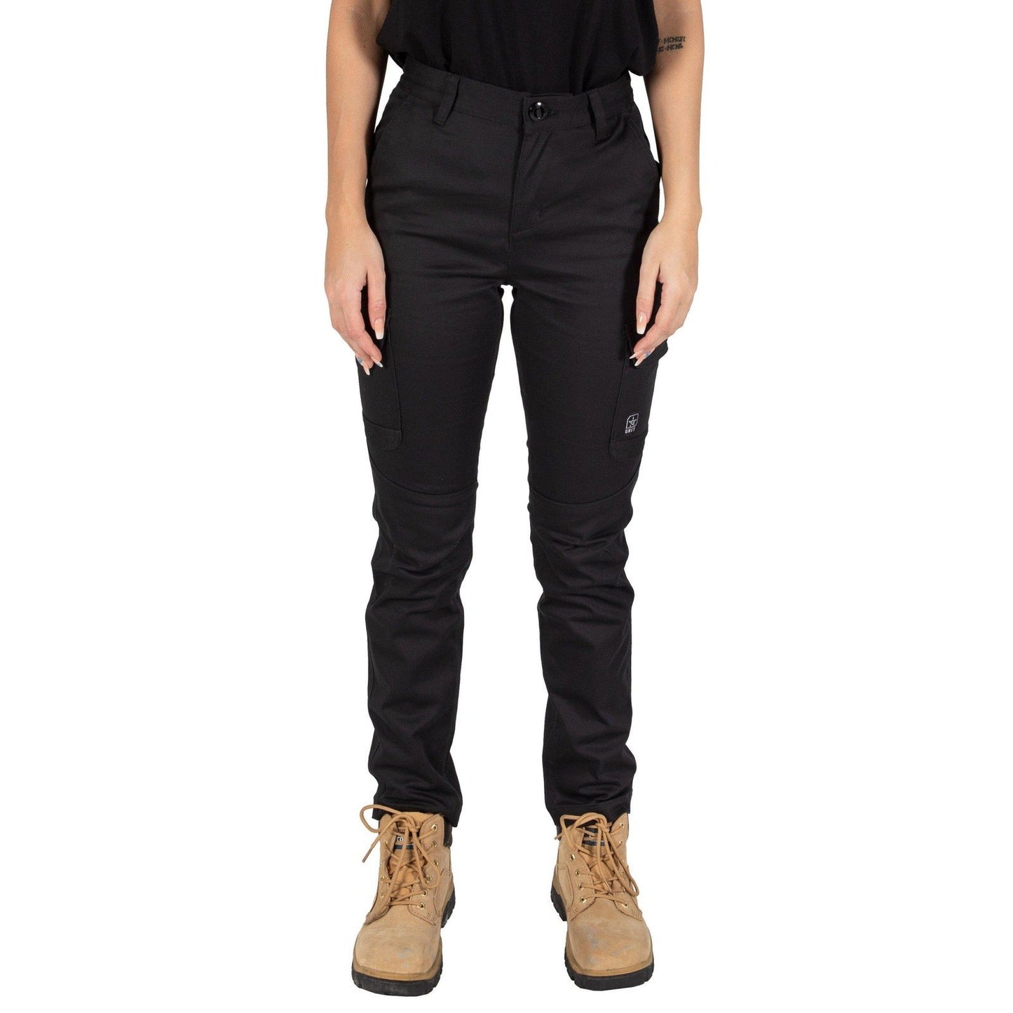 Unit Ladies Staple Cargo Pants - 209219002 | Womens Workwear