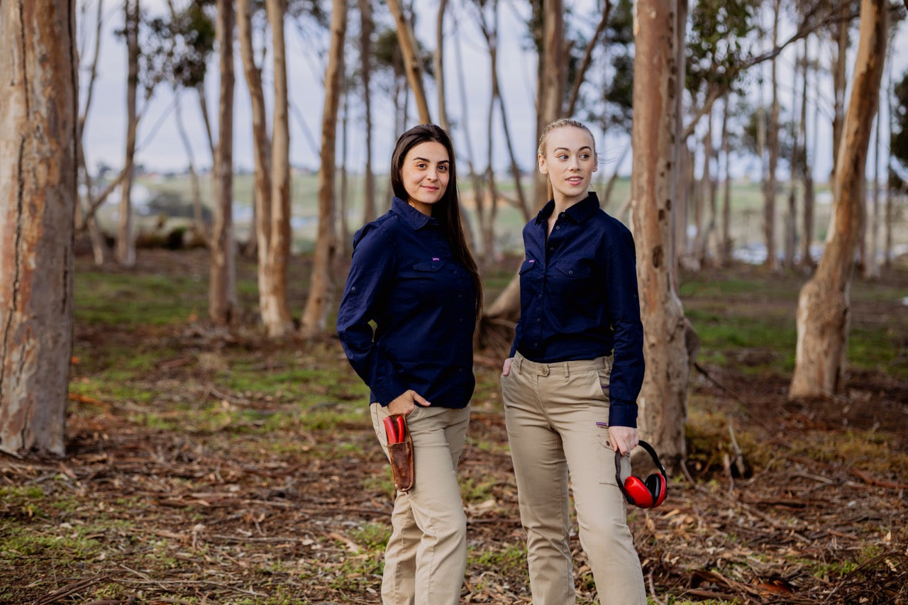 Green Hip | Womens Workwear