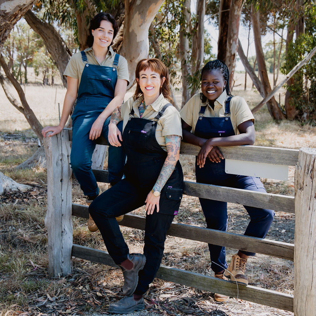 Women's Overalls | Womens Workwear