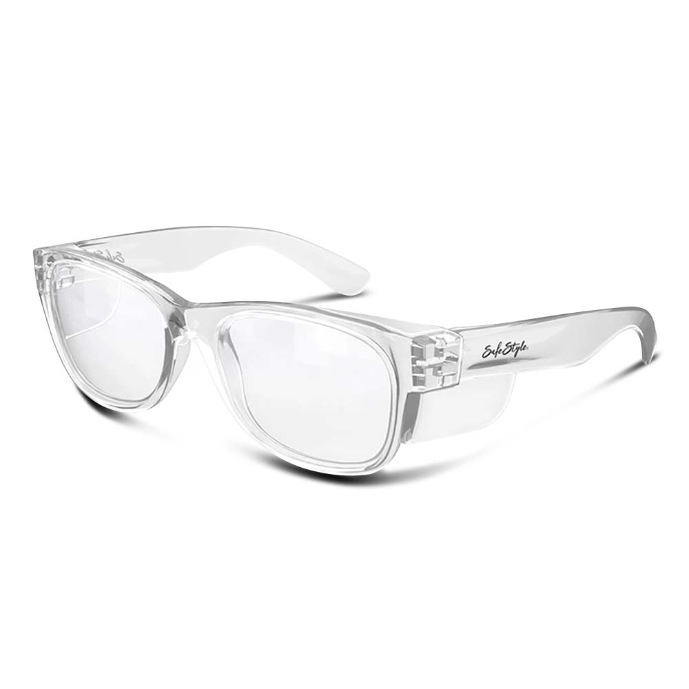 Safestyle Classics Clear Frame/Clear - CCC100 | Womens Workwear