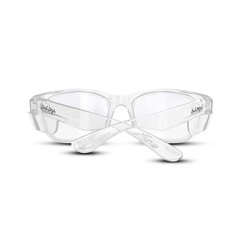 Safestyle Classics Clear Frame/Clear - CCC100 | Womens Workwear