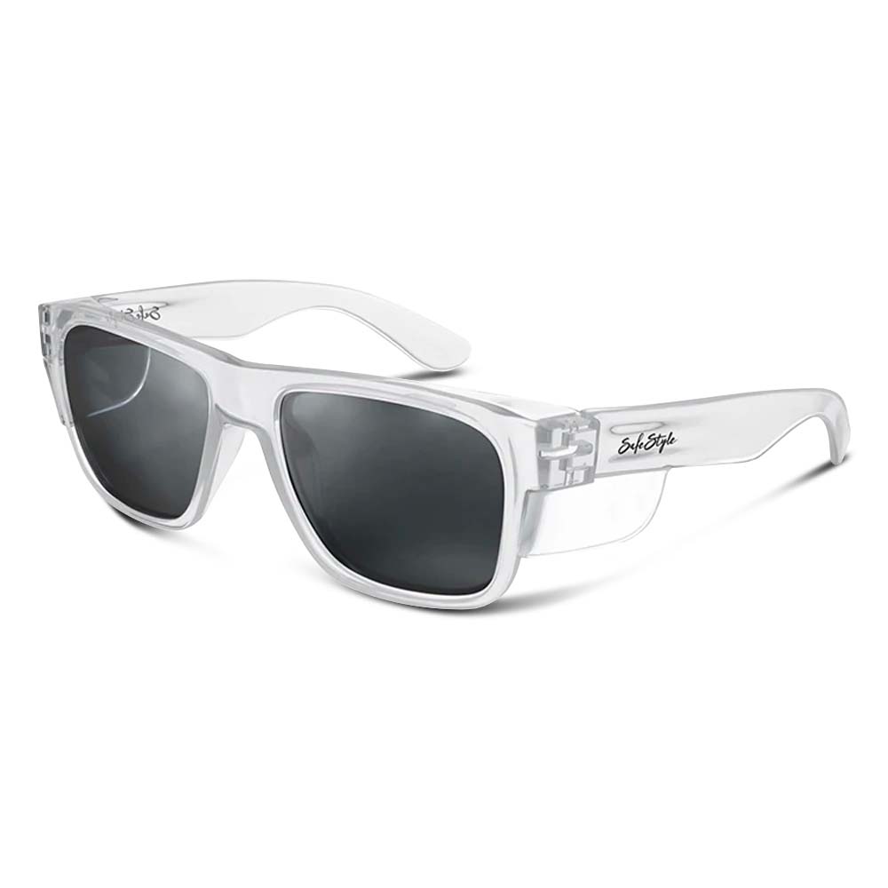 Safestyle Fusions Clear Frame/Polarised - FCP100 | Womens Workwear