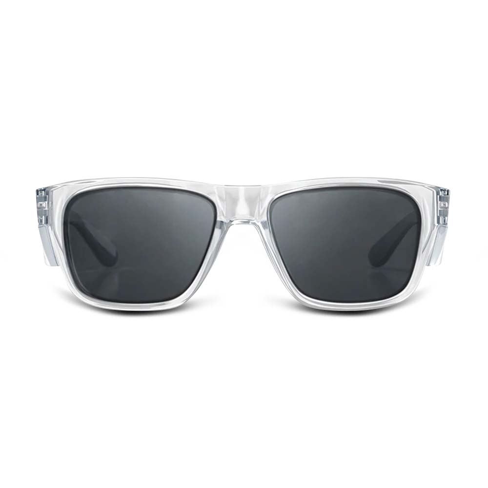Safestyle Fusions Clear Frame/Polarised - FCP100 | Womens Workwear
