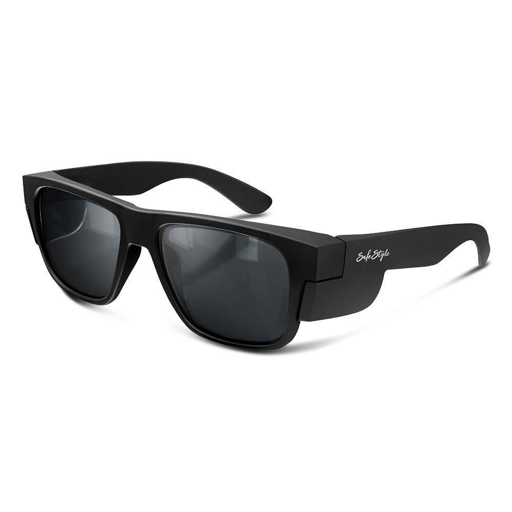 Safestyle Fusions Matte Black Frame/Polarised - FMBP100 | Womens Workwear
