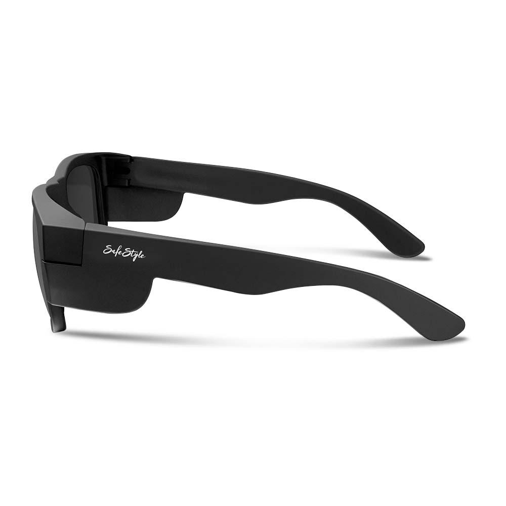 Safestyle Fusions Matte Black Frame/Polarised - FMBP100 | Womens Workwear