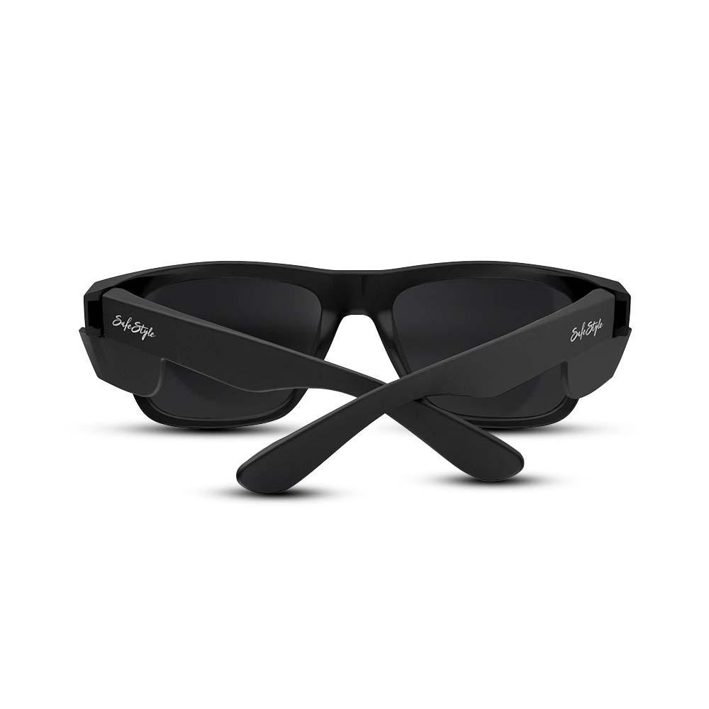 Safestyle Fusions Matte Black Frame/Polarised - FMBP100 | Womens Workwear