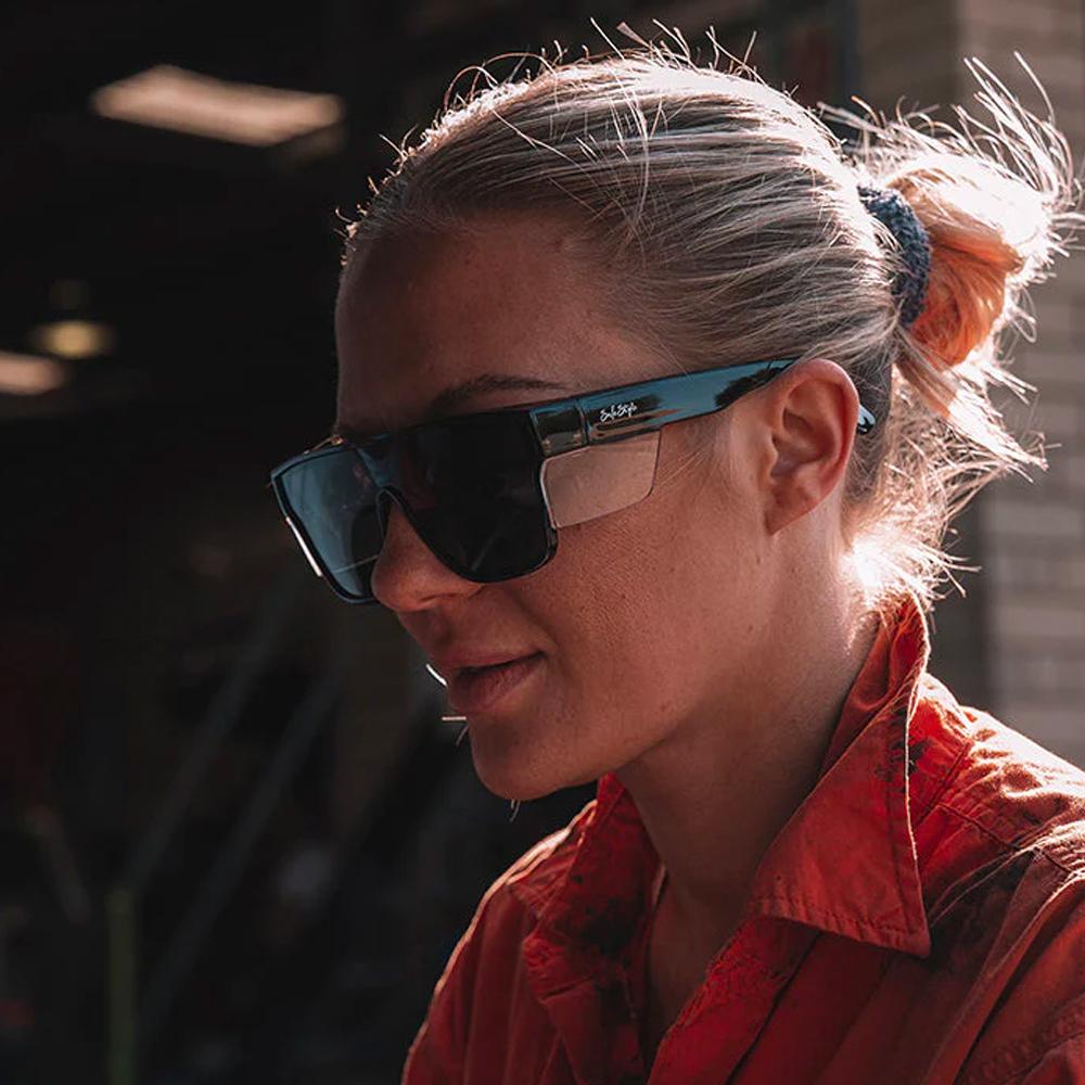 Safestyle Primes Black Frame/Tinted - PBT100 | Womens Workwear