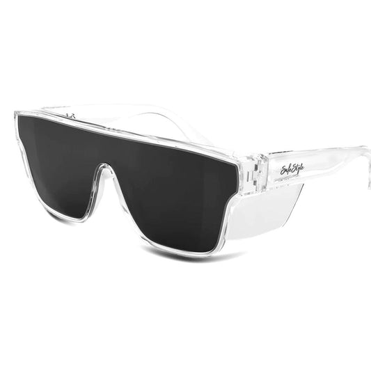 Safestyle Primes Clear Frame/Tinted - PCT100 | Womens Workwear