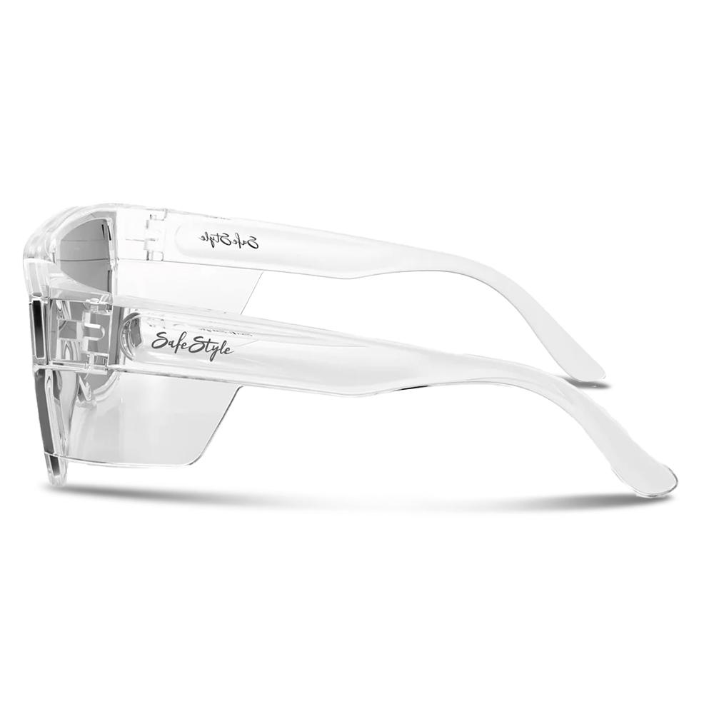 Safestyle Primes Clear Frame/Tinted - PCT100 | Womens Workwear