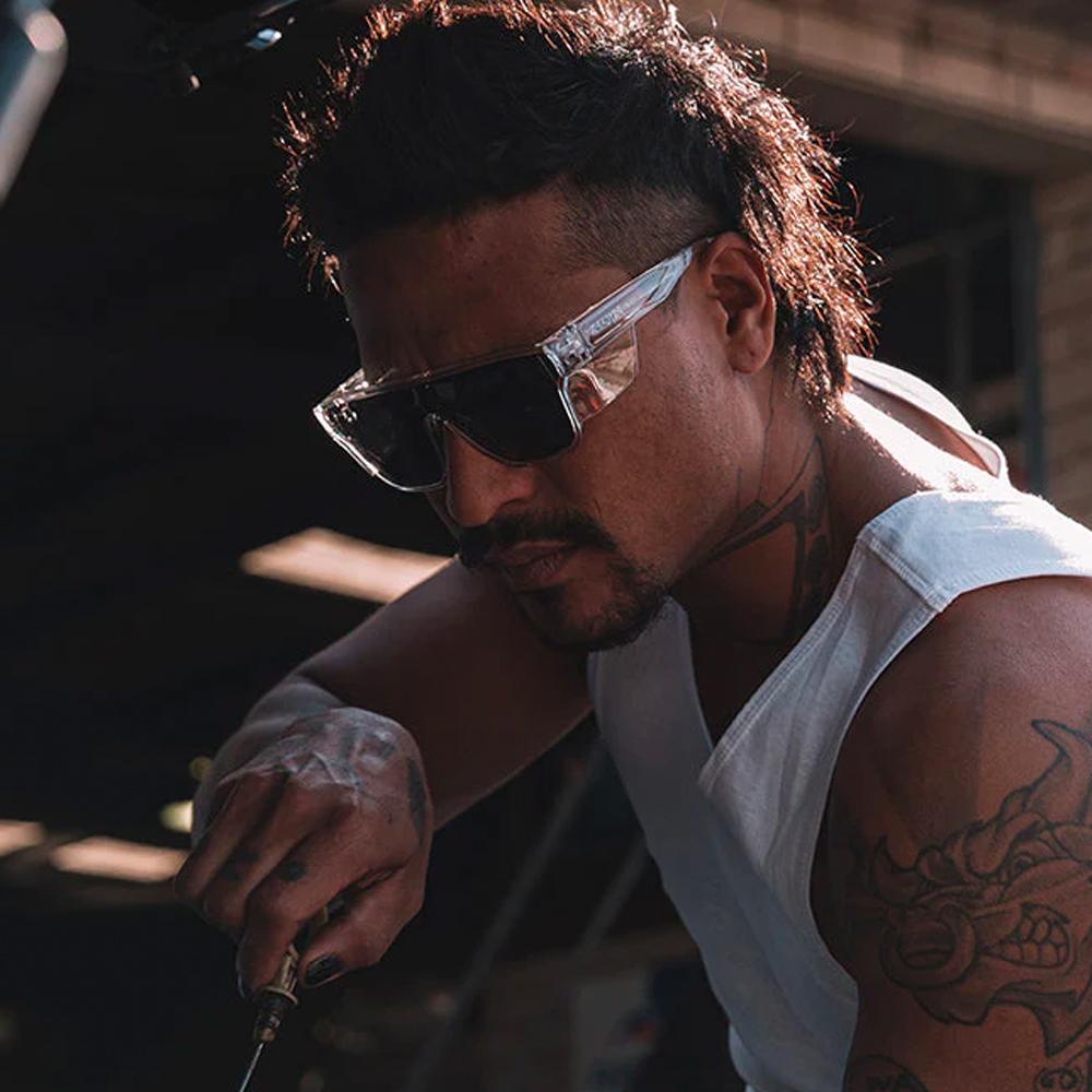 Safestyle Primes Clear Frame/Tinted - PCT100 | Womens Workwear