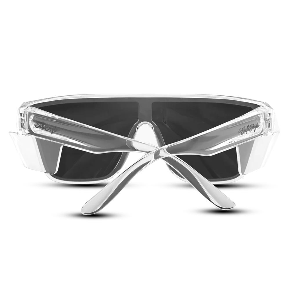 Safestyle Primes Clear Frame/Tinted - PCT100 | Womens Workwear