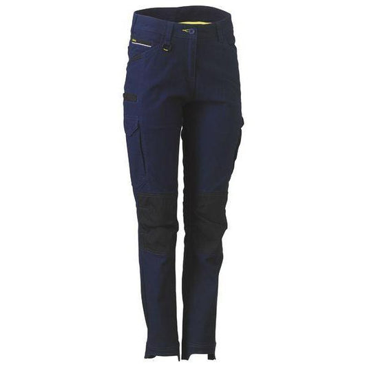 Bisley Flx & Move Womens Cargo Pants - BPL6044 | Womens Workwear