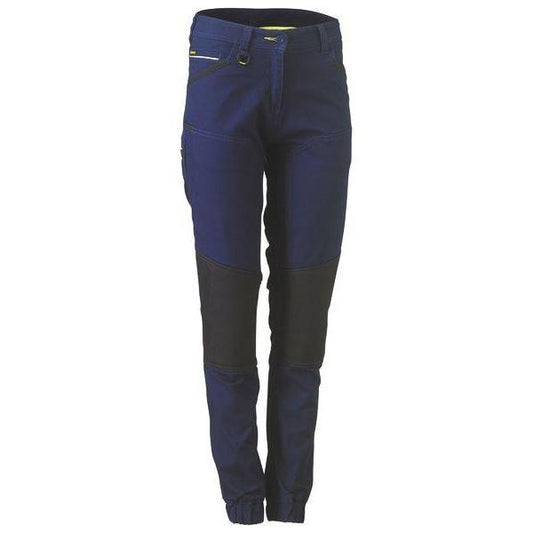 Bisley Flx & Move Womens Shield Panel Pants - BPL6022 | Womens Workwear