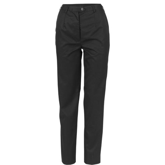DNC Ladies Flat Front Trousers - 4552 | Womens Workwear