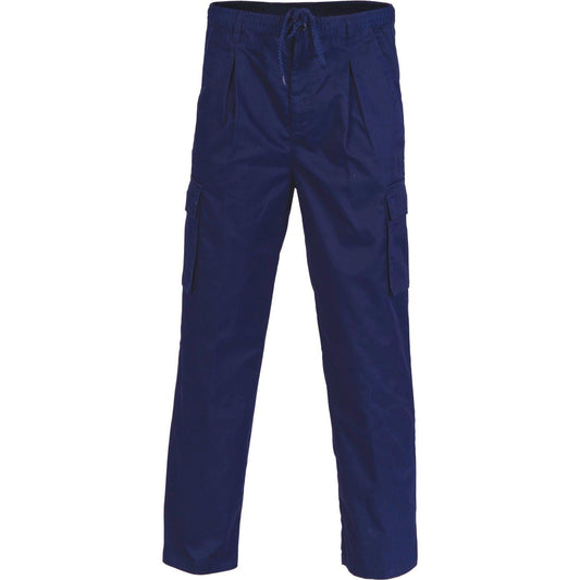 DNC Polyester Cotton 3-in-1 Cargo Pants - 1504 | Womens Workwear