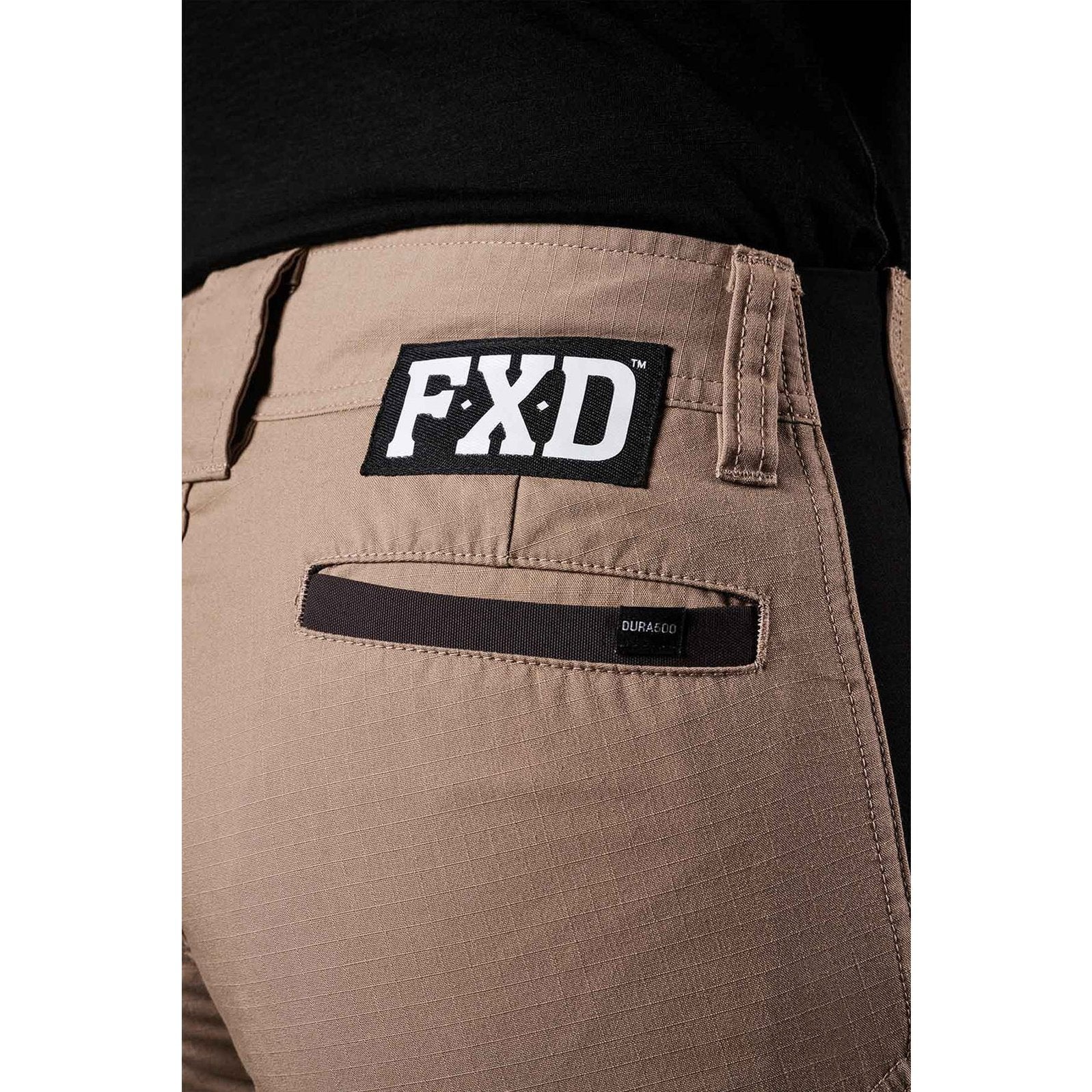 FXD Women's Stretch Ripstop Work Pants - WP-7W | Womens Workwear