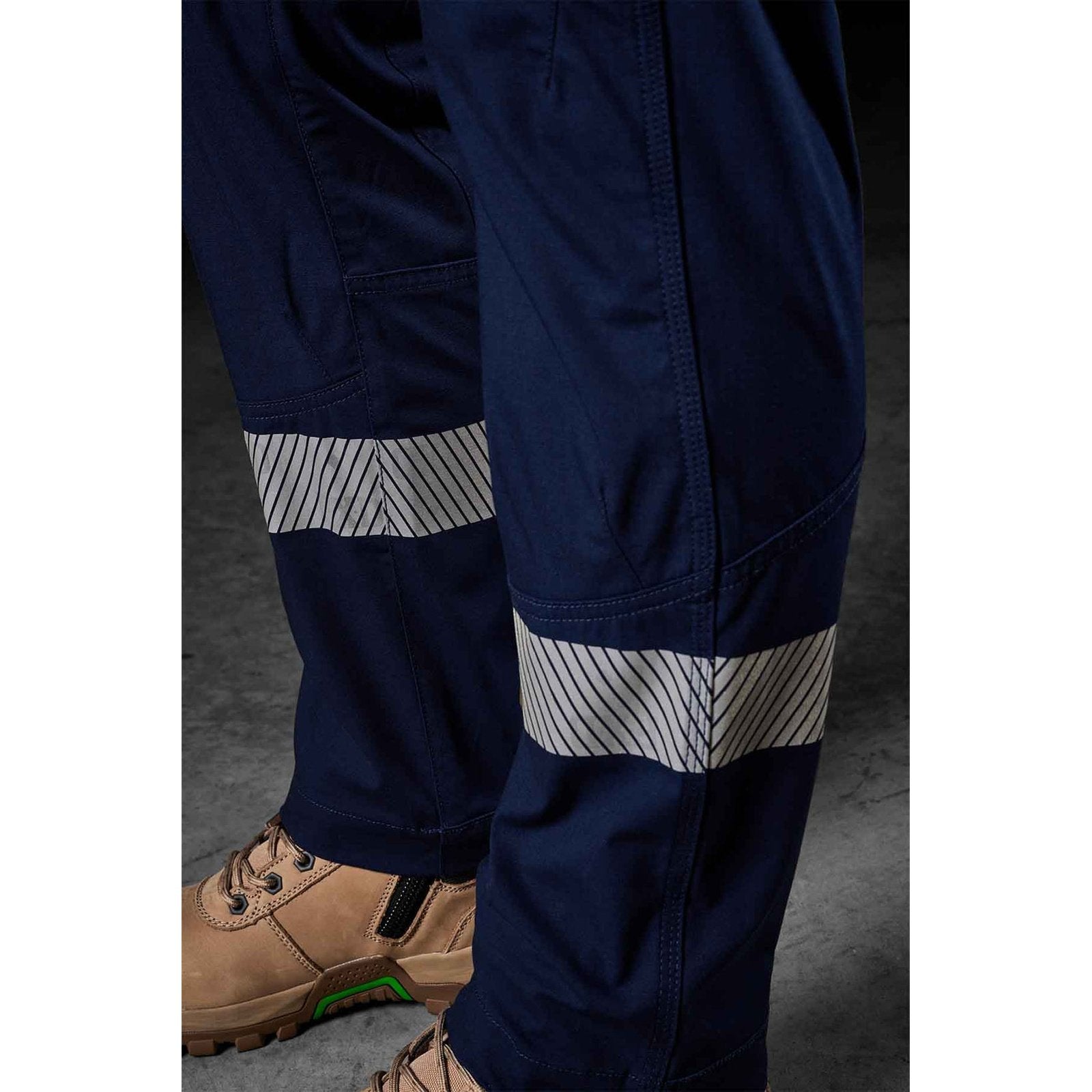 FXD Women's Taped Stretch Ripstop Work Pants - WP-7WT | Womens Workwear