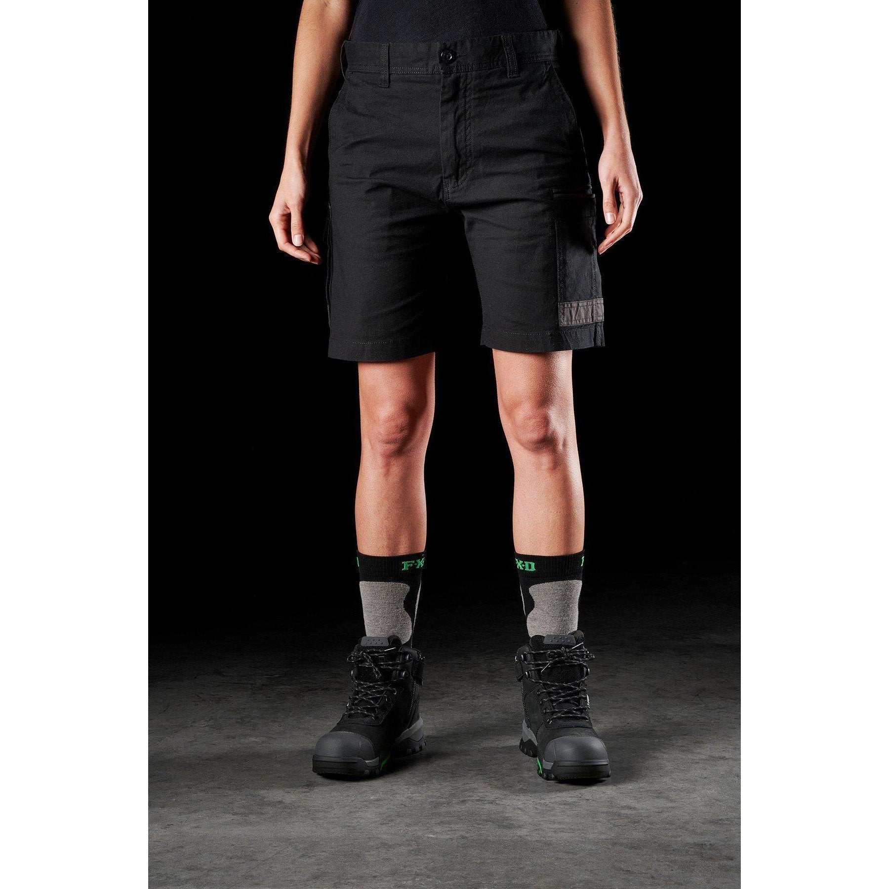 FXD Womens Stretch Shorts - WS-3W | Womens Workwear