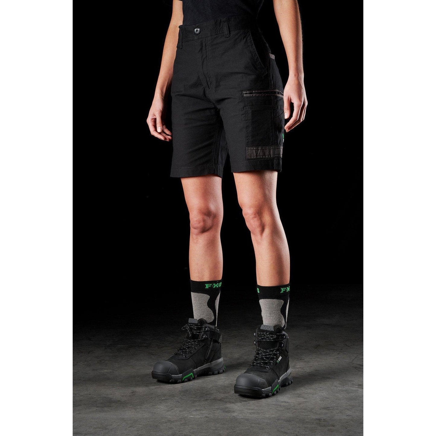 FXD Womens Stretch Shorts - WS-3W | Womens Workwear